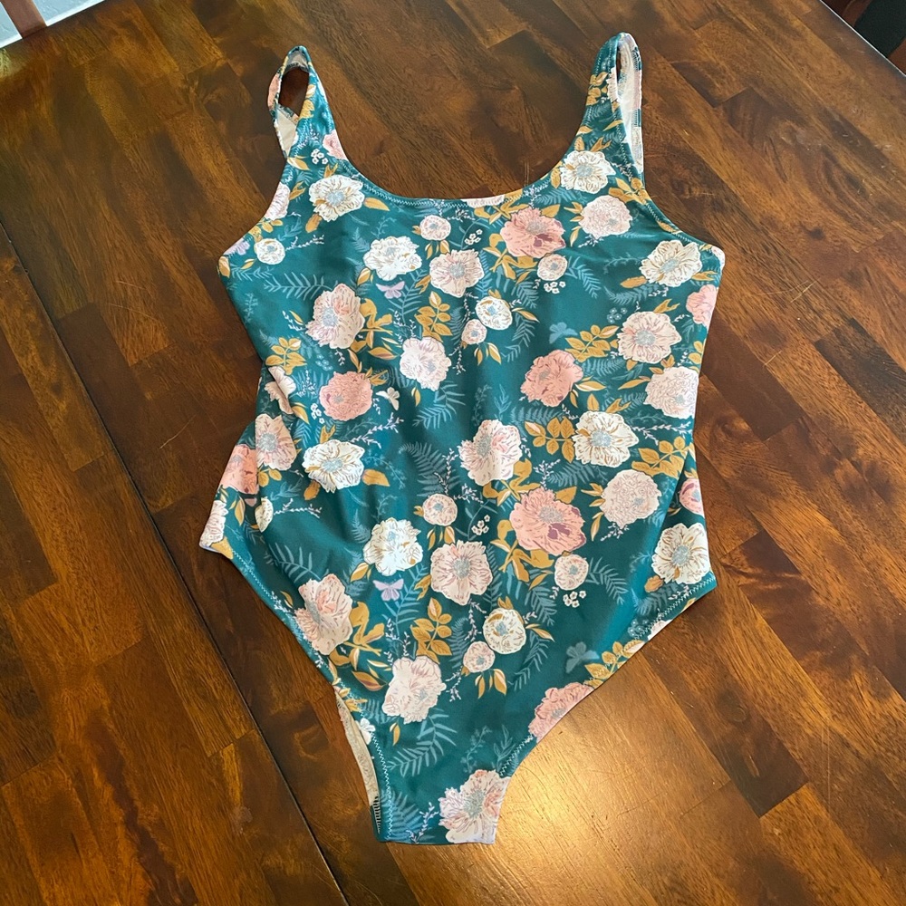 NWOT SugarSky One Piece Swim Suit XXL